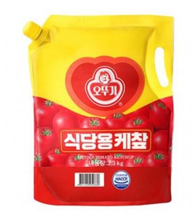 오뚜기 케찹 스파우트 3.3kg