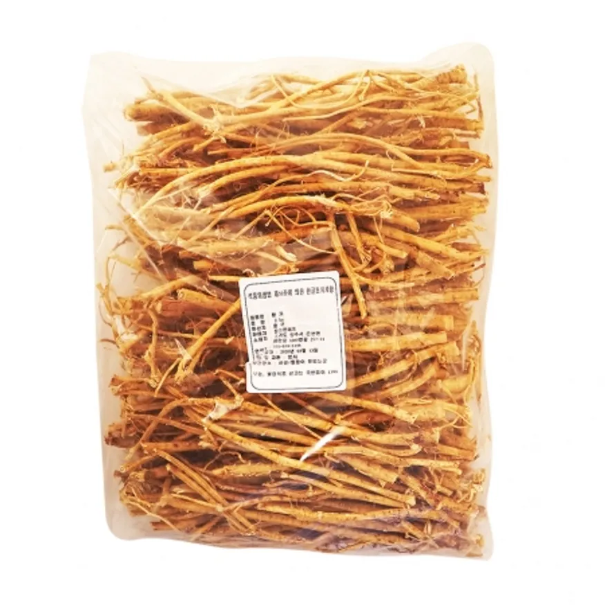 황기 약재 2kg 이미지
