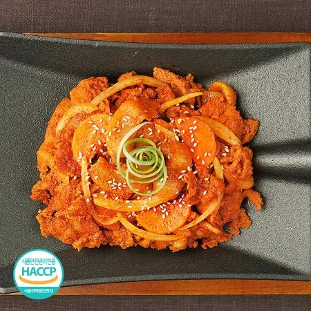 델리미트 한돈불고기 고추장맛 400g 냉동