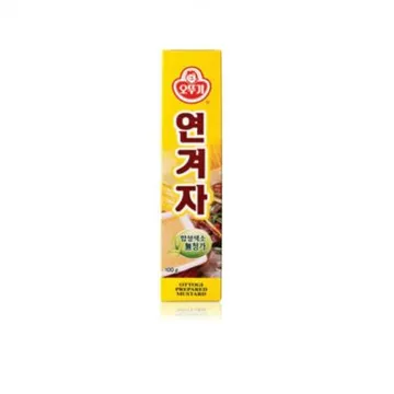 오뚜기 연겨자100g