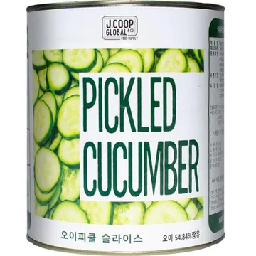 제이쿱 오이피클슬라이스 3.1kg