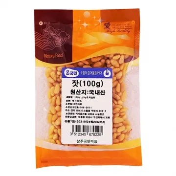 온국민 잣 국내산 100g