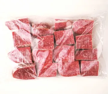 홍두깨 장조림용 호주 업소용 냉동 3kg