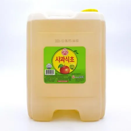 오뚜기 사과식초 18L