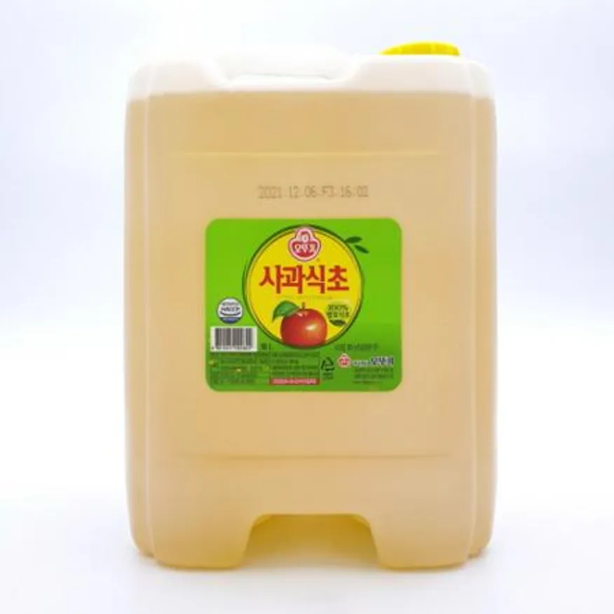 오뚜기 사과식초 18L 이미지