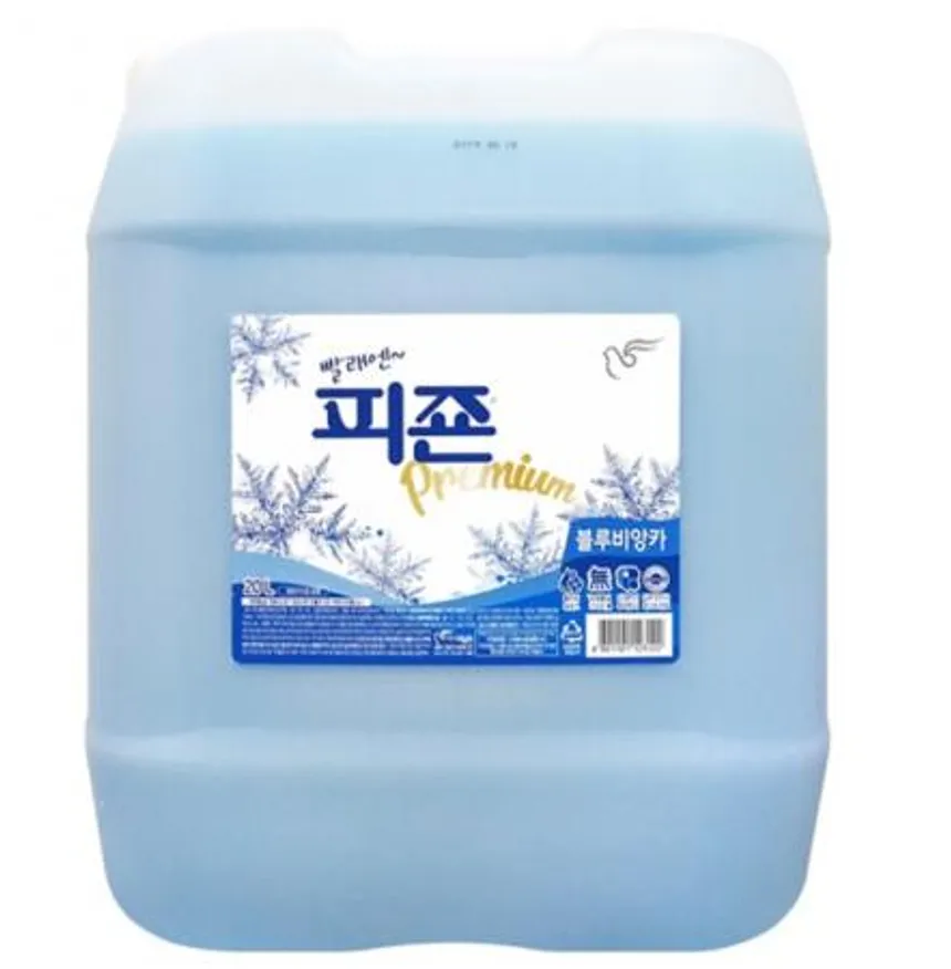 피죤 블루비앙카 업소용 20L 이미지