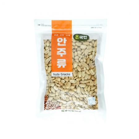 온국민 튀김땅콩 500g