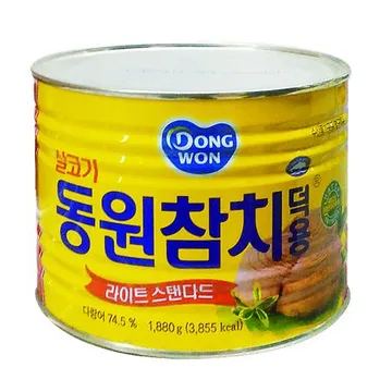 동원 살코기참치 1.88kg