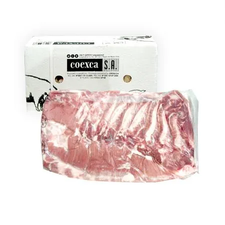 삼겹살 칠레 냉동 BOX 21kg 내외