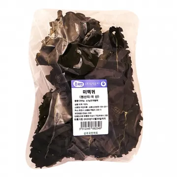 미역귀 국산 200g