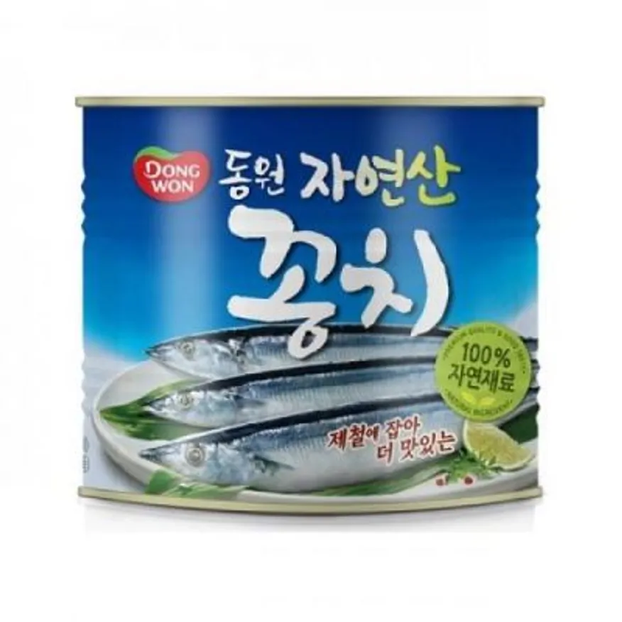 동원 꽁치 1.88kg 이미지