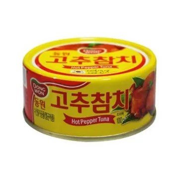동원 고추참치 90g