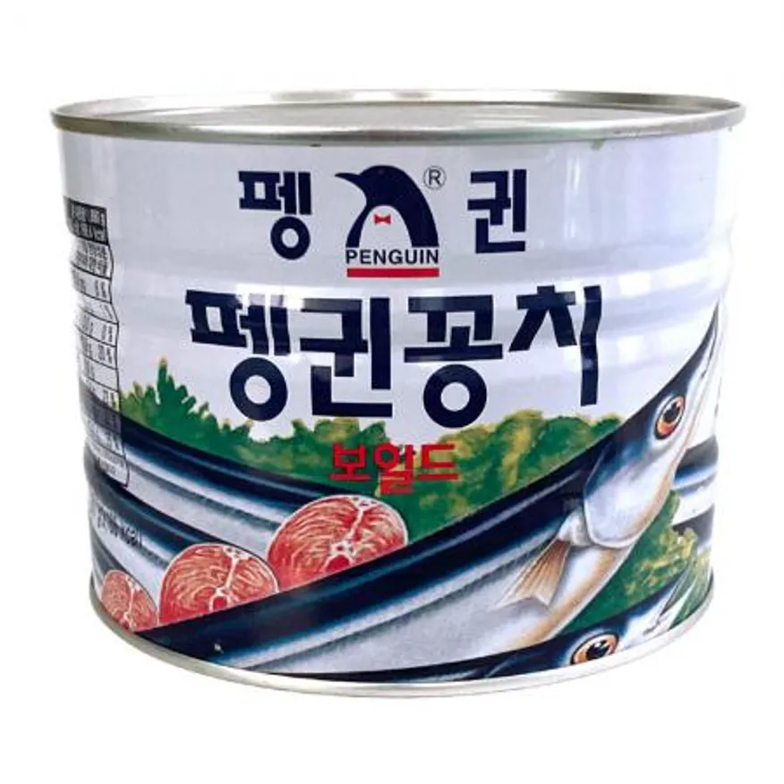 펭귄 꽁치 1.88kg 이미지