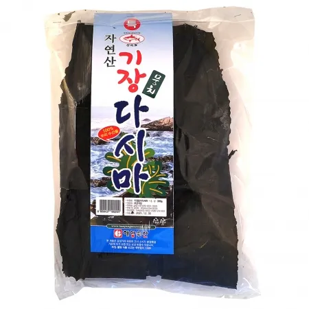 다시마 기장 국산 300g