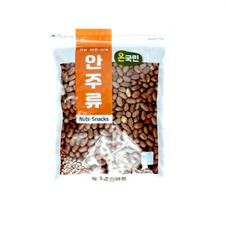 온국민 볶음땅콩 견과 800g