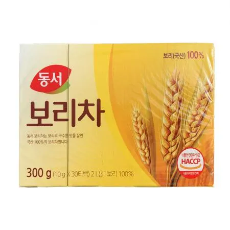 동서 보리차 30T (300g)