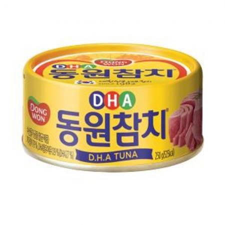 동원 DHA참치 250g