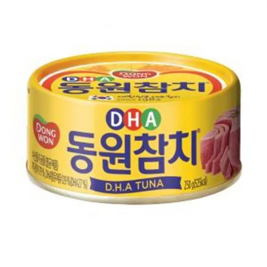 동원 DHA참치 250g 이미지