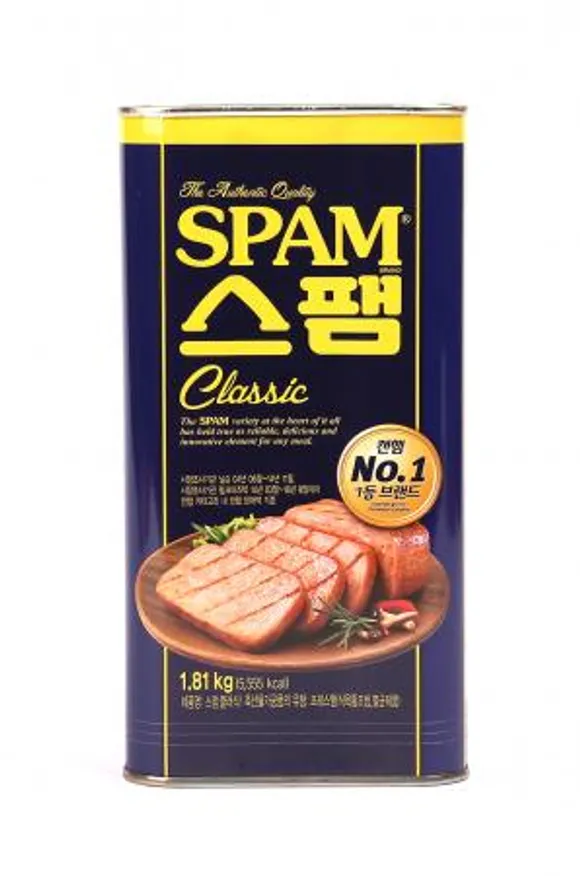 CJ 스팸 클래식 1.81kg 이미지