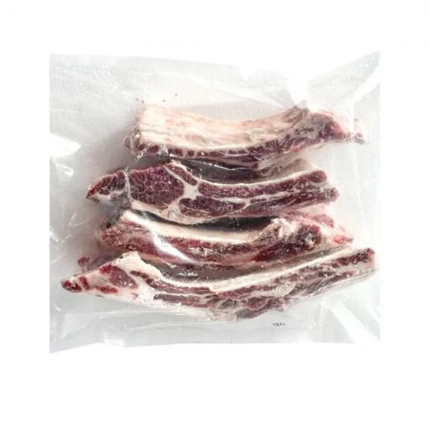 백립 갈비탕용(일자컷팅) 1kg 냉동 이미지