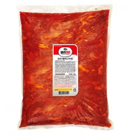 델리미트 한돈불고기 고추장맛 5kg