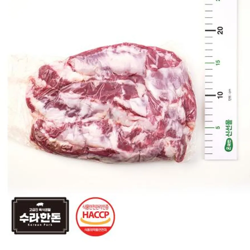 수라한돈 갈매기살 12kg 내외 냉장 이미지