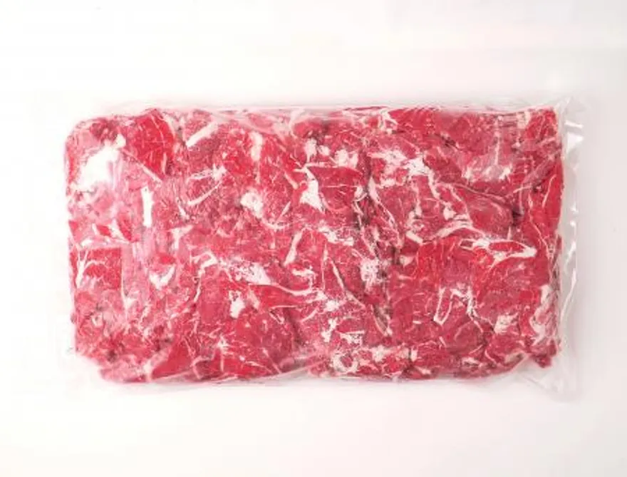 우목심 불고기용 호주산 5kg 냉동 이미지
