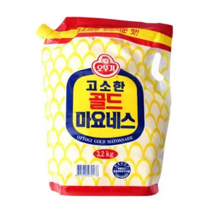 마요네즈 (오뚜기,스파우트) 3.2kg/팩단가