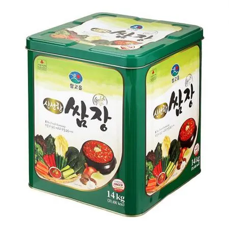 참고을 신선한쌈장 14kg