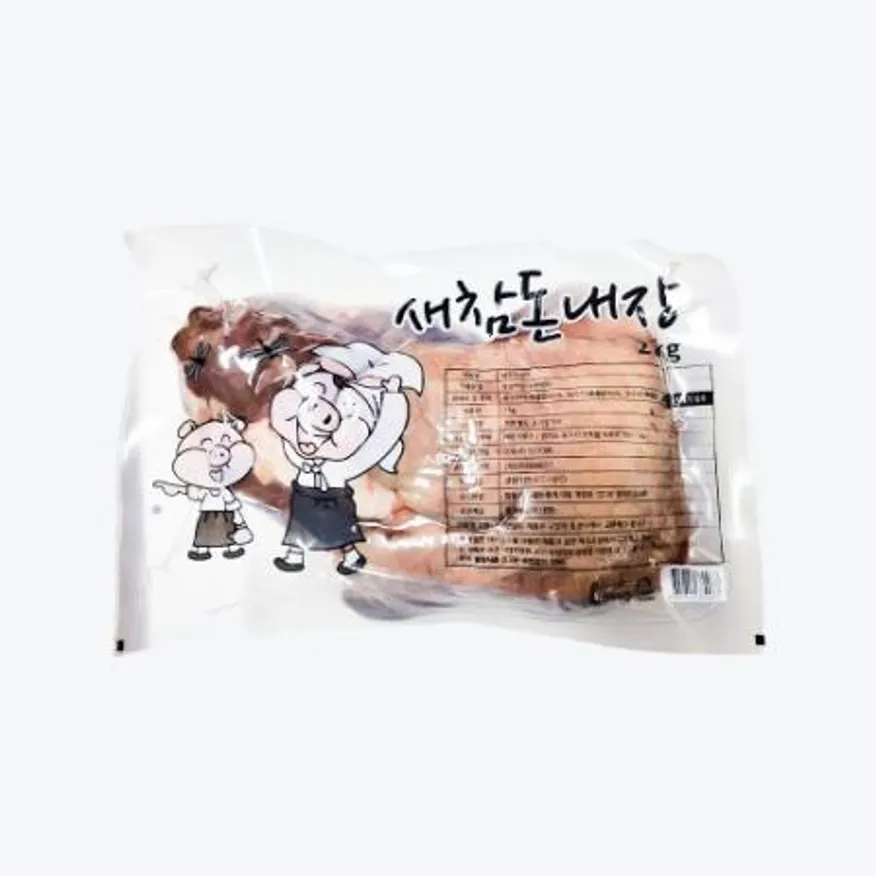 새참 돈내장 2kg 이미지