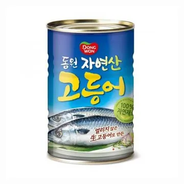동원 고등어 300g