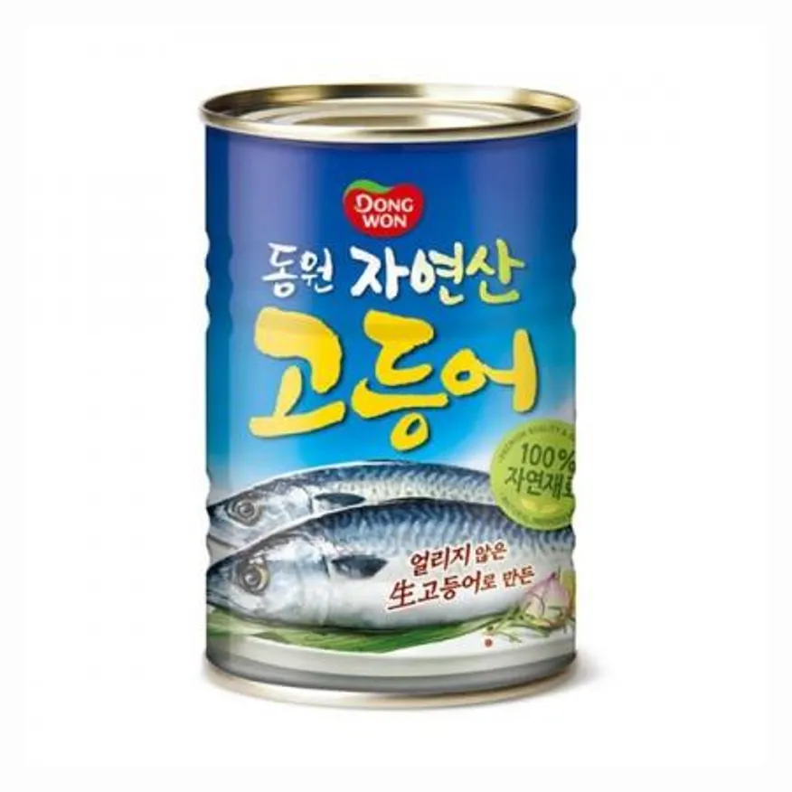 동원 고등어 300g 이미지
