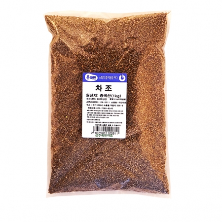 온국민 좁쌀 차조 1kg