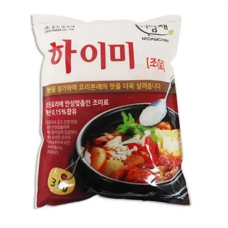 미담채 하이미(미원) 3kg 이미지
