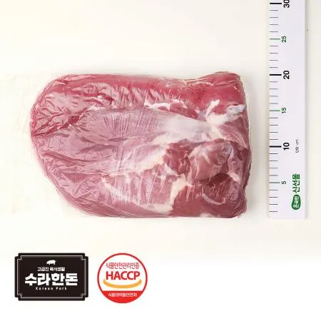 [11시마감]수라한돈 안심 14kg 내외 냉장 이미지