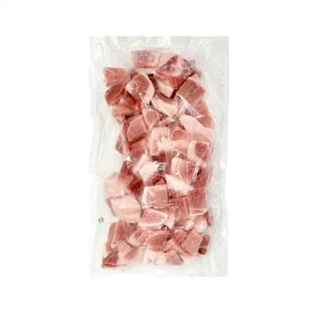 수라한돈 돈후지 찌개용 1kg 냉동