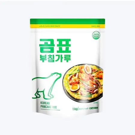 곰표부침가루1kg