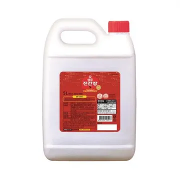 샘표 진간장S 5L