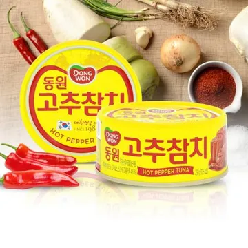 동원 고추참치 250g
