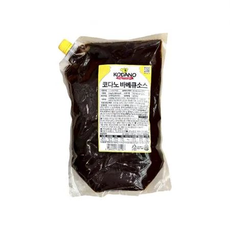 코다노 바베큐 소스 2kg