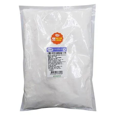 온국민 국민생찹쌀가루 1kg