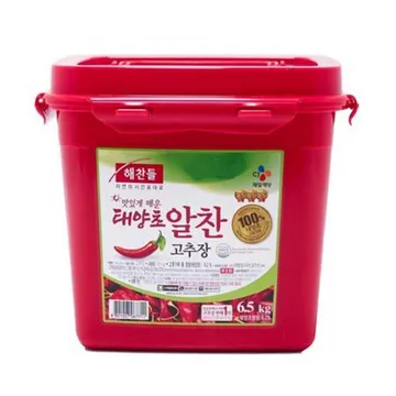 해찬들 알찬고추장 6.5kg