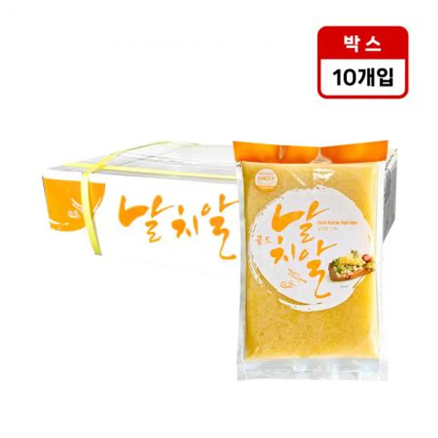 CK 날치알 골드 800g 냉동 이미지