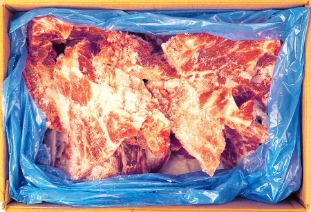 돈목뼈 감자탕용 미국산 15kg 내외 냉동