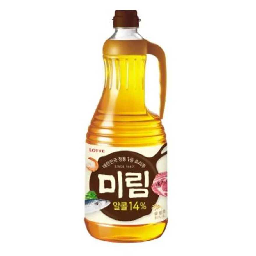 롯데 맛술 미림 1.8L 이미지