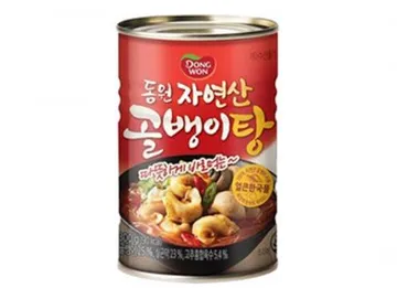 동원 자연산골뱅이탕 (얼큰한국물) 300g