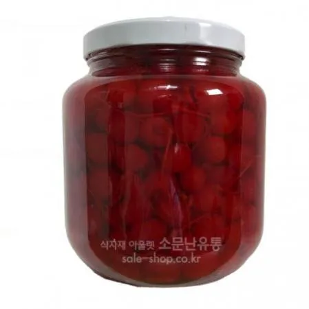 꼭지레드체리1,988g(대) 이미지