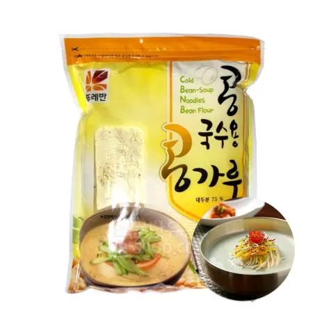 뚜레반 콩국수용 콩가루 850g 콩국수 콩국 콩물 가루분말 이미지
