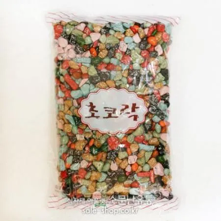 초코락(고인돌,석기시대) 1kg