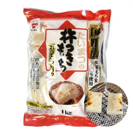 키리모찌 1kg 일본 구워먹는떡 이미지